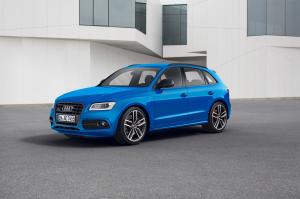 Audi SQ5 TDI Plus 2015 года  (WW)
